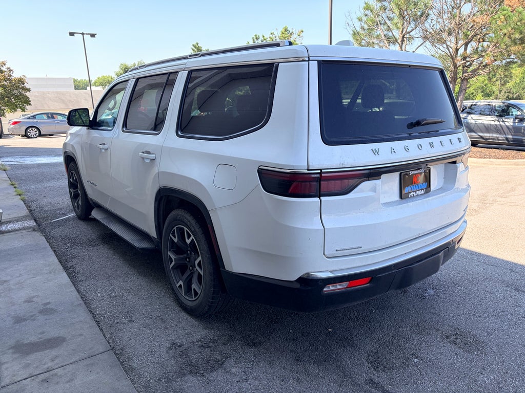 2023 Jeep Wagoneer Series III