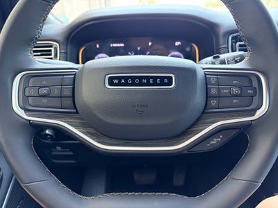 2023 Jeep Wagoneer Series III
