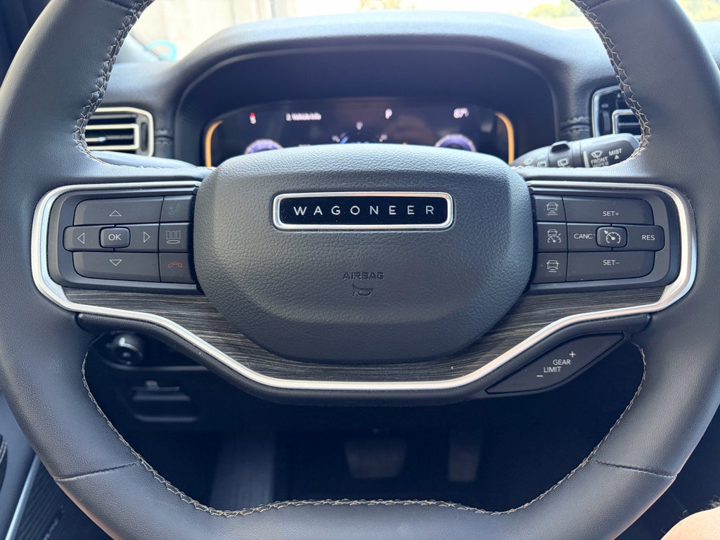 2023 Jeep Wagoneer Series III