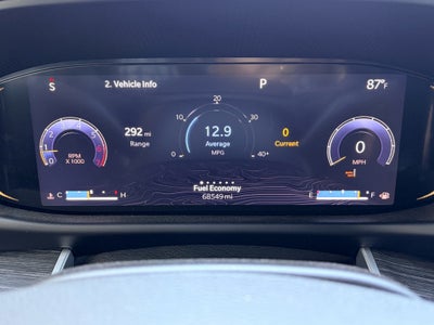 2023 Jeep Wagoneer Series III