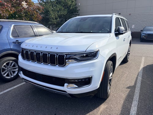 2025 Jeep Wagoneer Series III