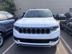 2025 Jeep Wagoneer Series III