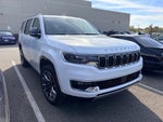 2025 Jeep Wagoneer Series III