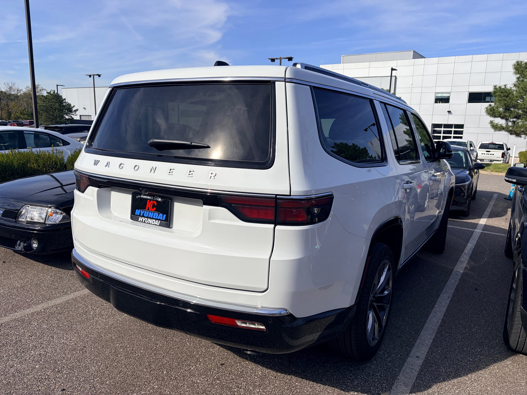 2025 Jeep Wagoneer Series III