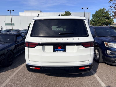 2025 Jeep Wagoneer Series III