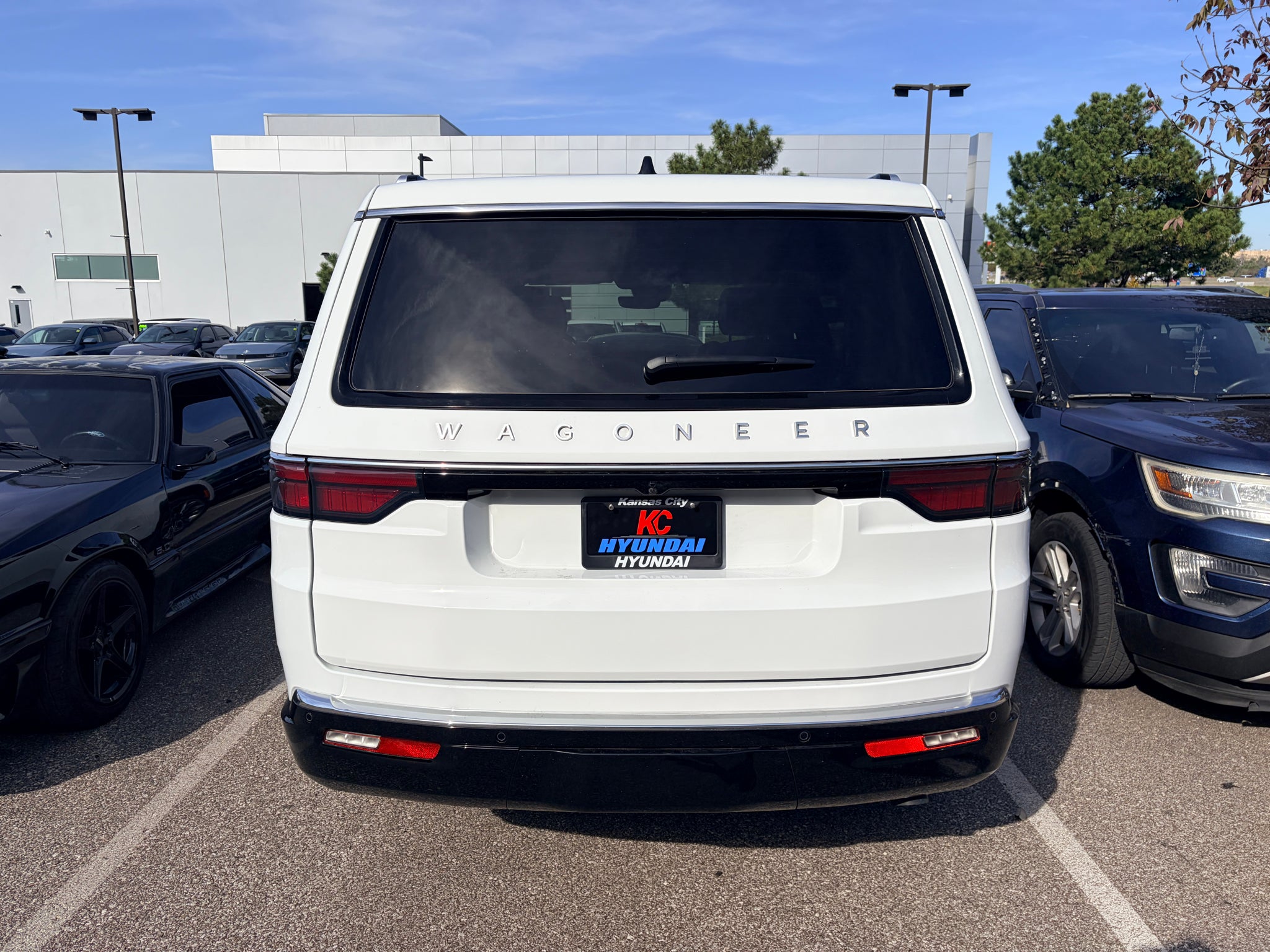 2025 Jeep Wagoneer Series III