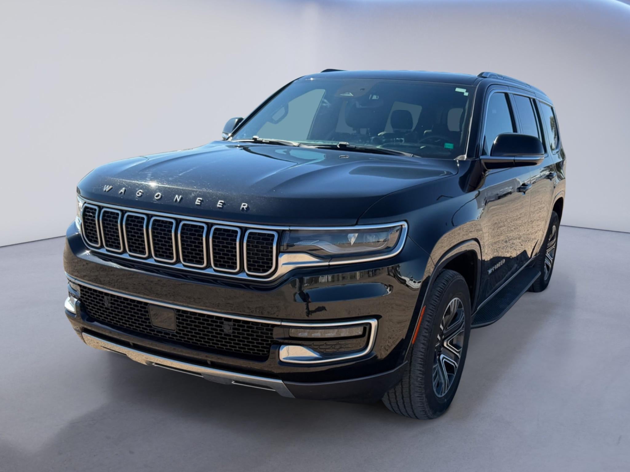 2022 Jeep Wagoneer