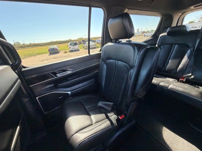 2022 Jeep Wagoneer Series III