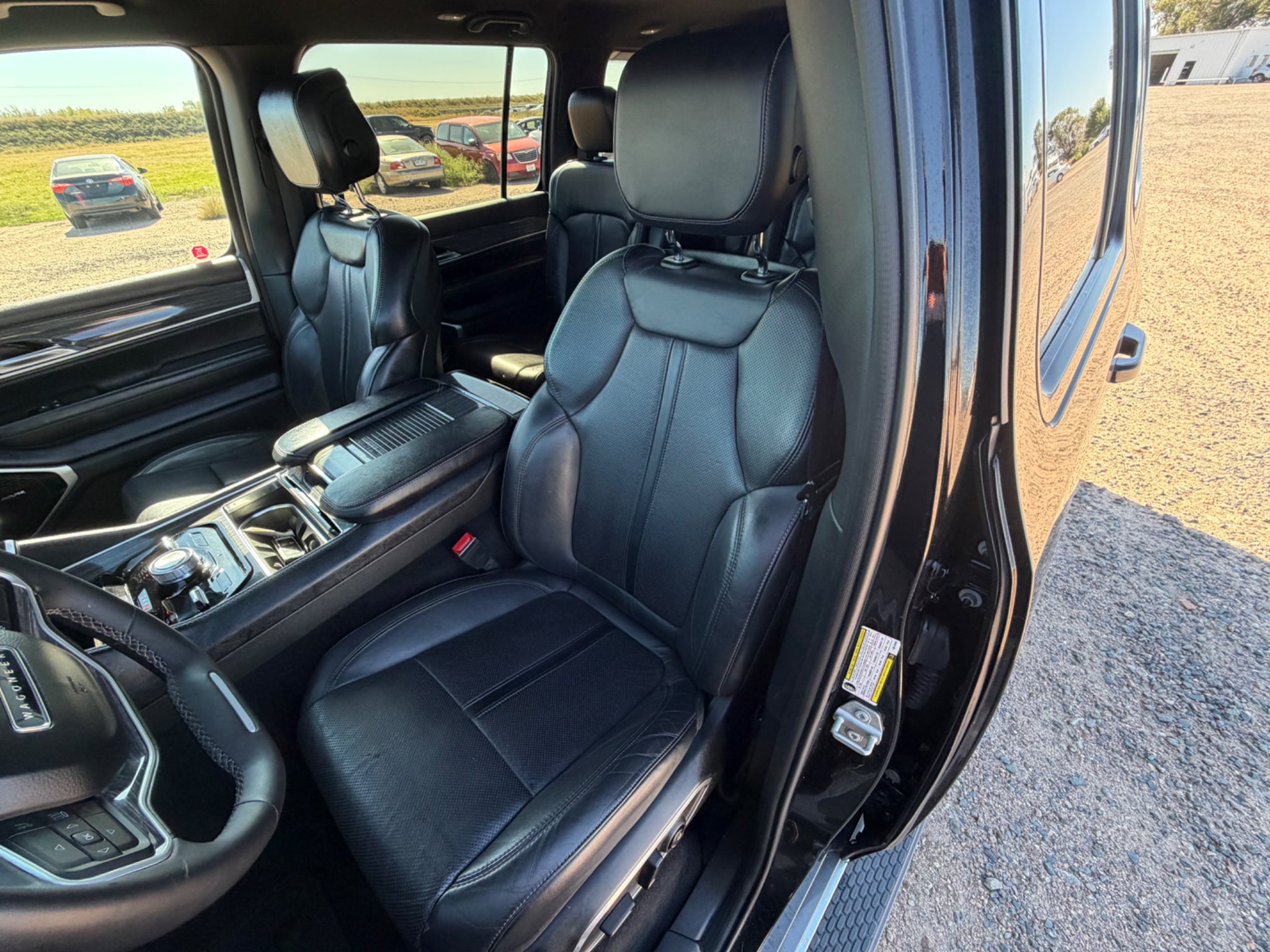 2022 Jeep Wagoneer Series III