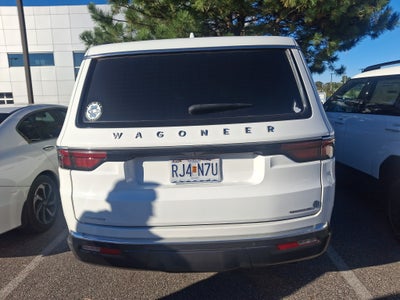 2022 Jeep Wagoneer Series III