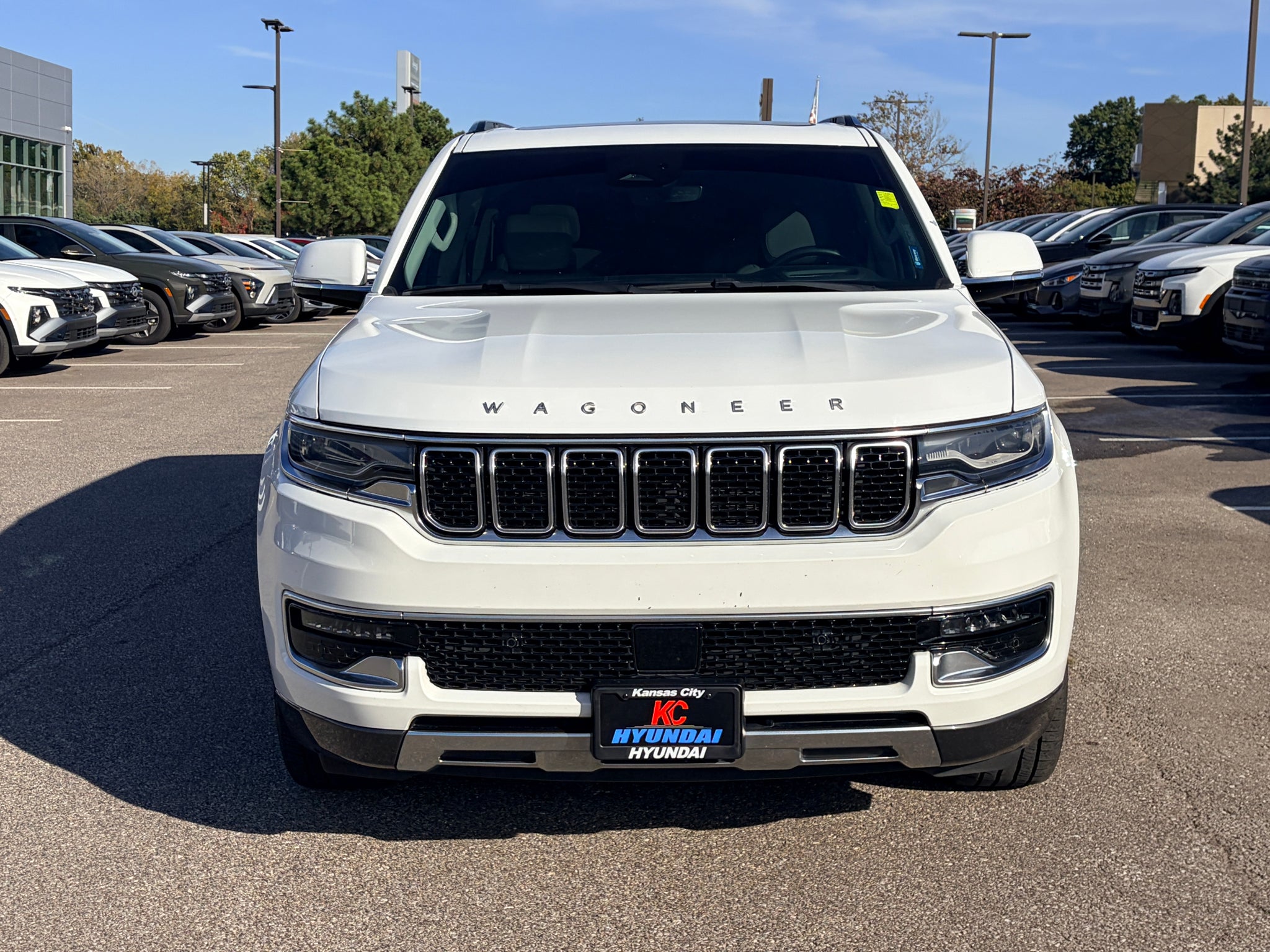 2022 Jeep Wagoneer Series III