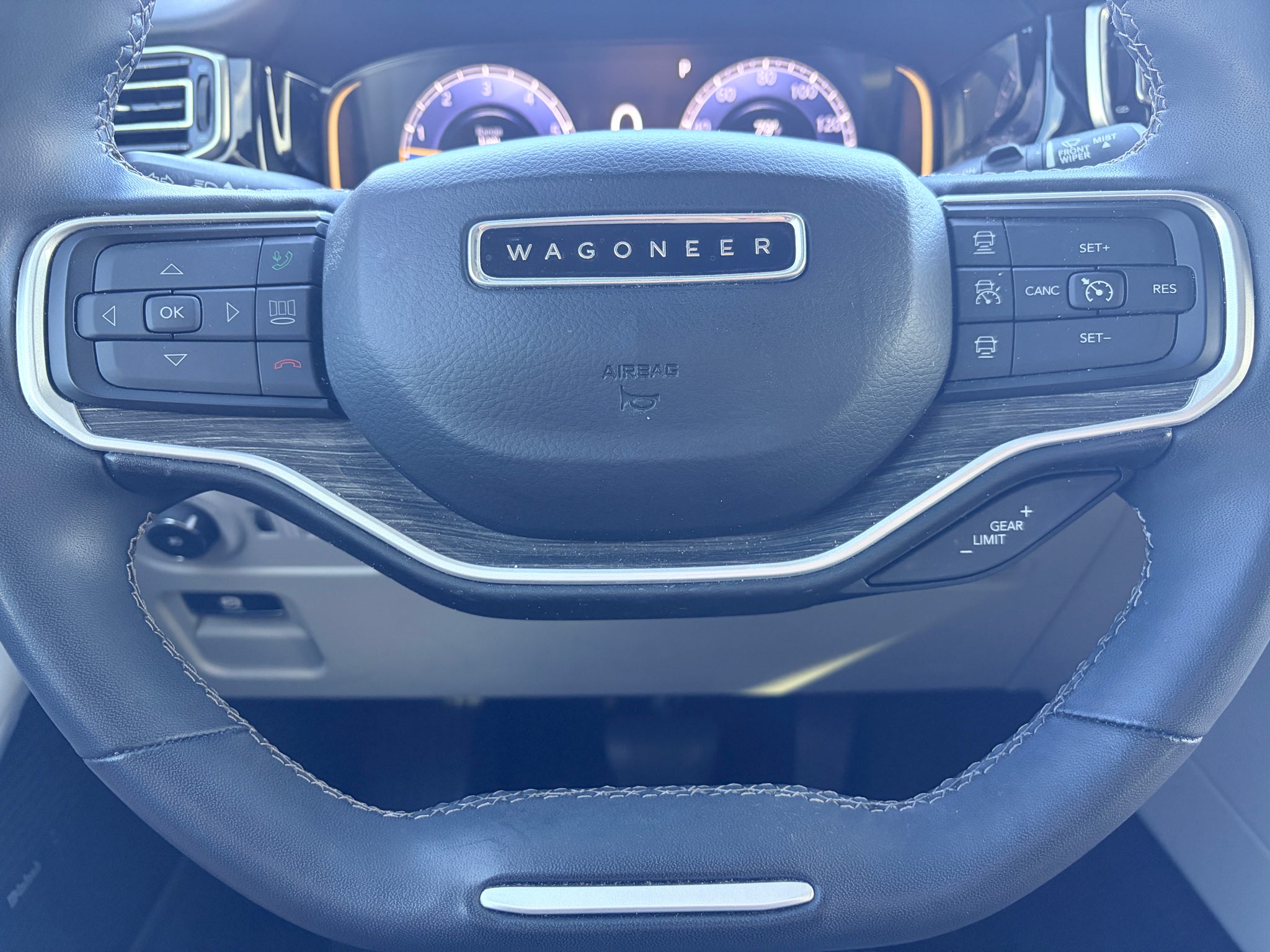 2022 Jeep Wagoneer Series III