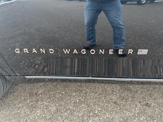 2023 Wagoneer Grand Wagoneer L Series III in Sterling, CO - Korf Auto