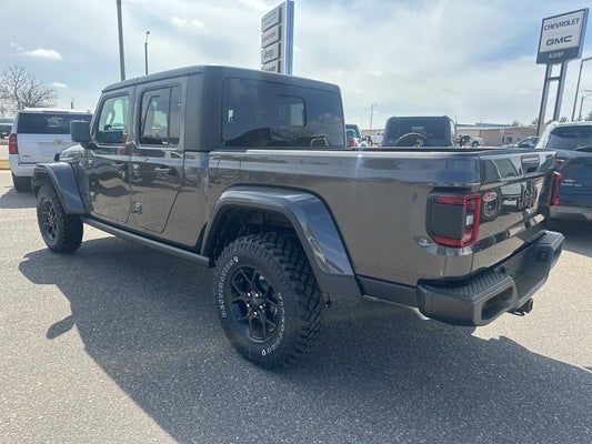 2024 Jeep Gladiator Willys in Sterling, CO - Korf Auto