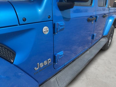 2020 Jeep Gladiator Overland