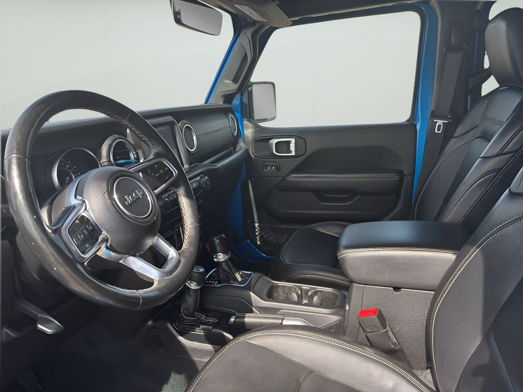 2020 Jeep Gladiator Overland