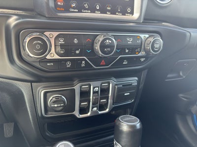 2020 Jeep Gladiator Overland