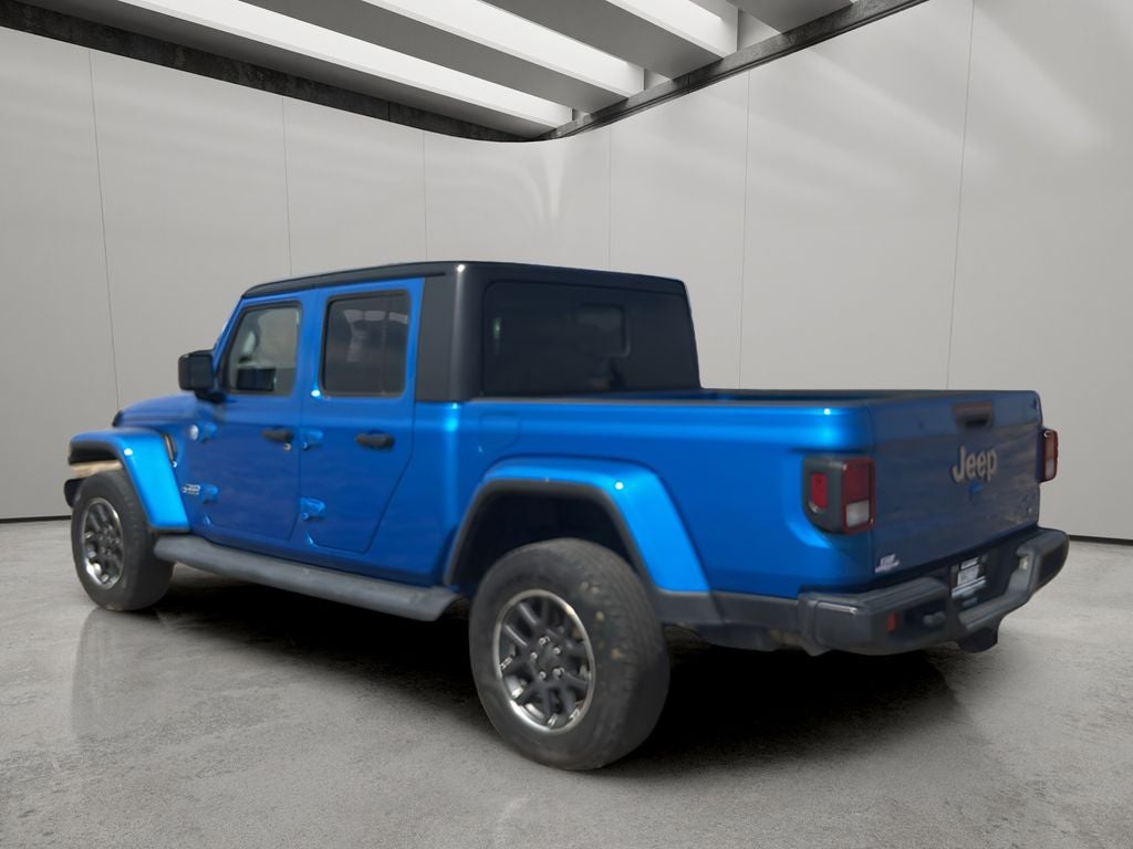 2020 Jeep Gladiator Overland