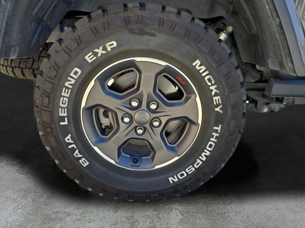 2021 Jeep Gladiator Rubicon