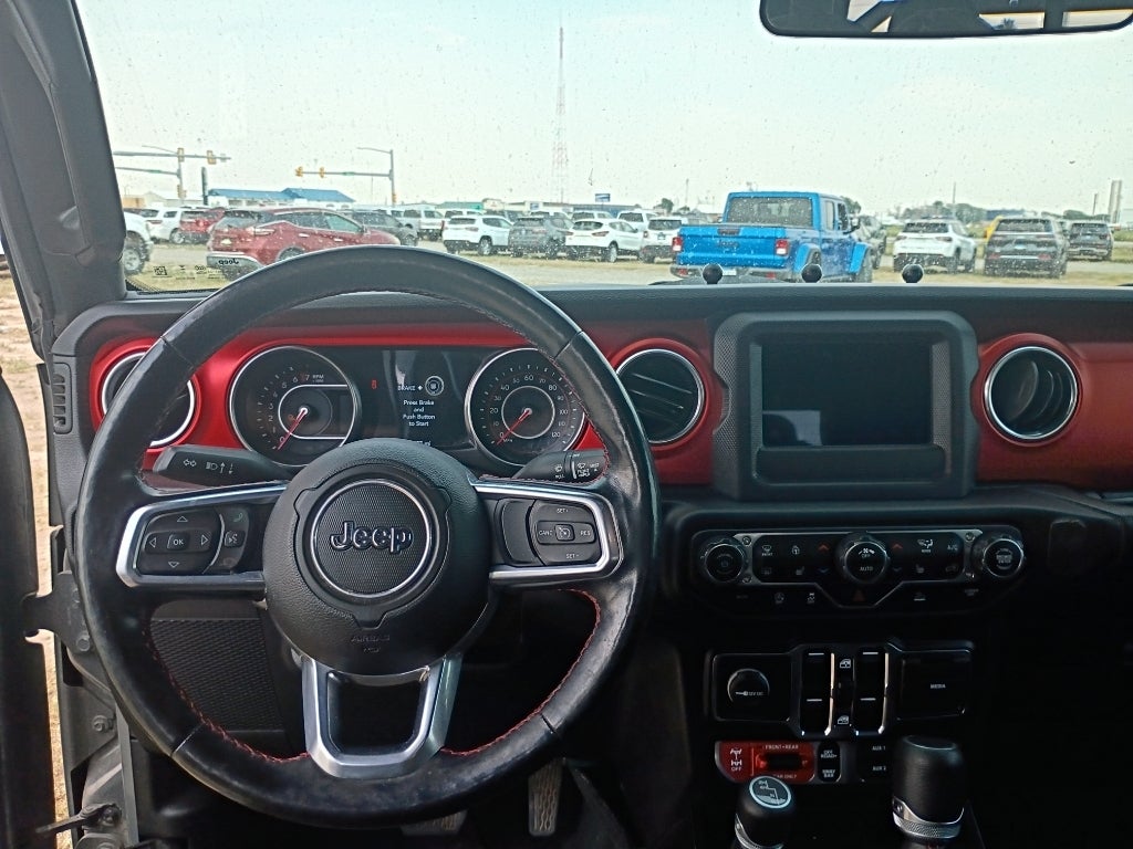2021 Jeep Gladiator Rubicon