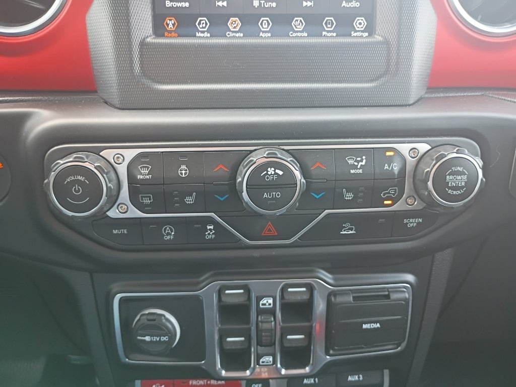 2021 Jeep Gladiator Rubicon