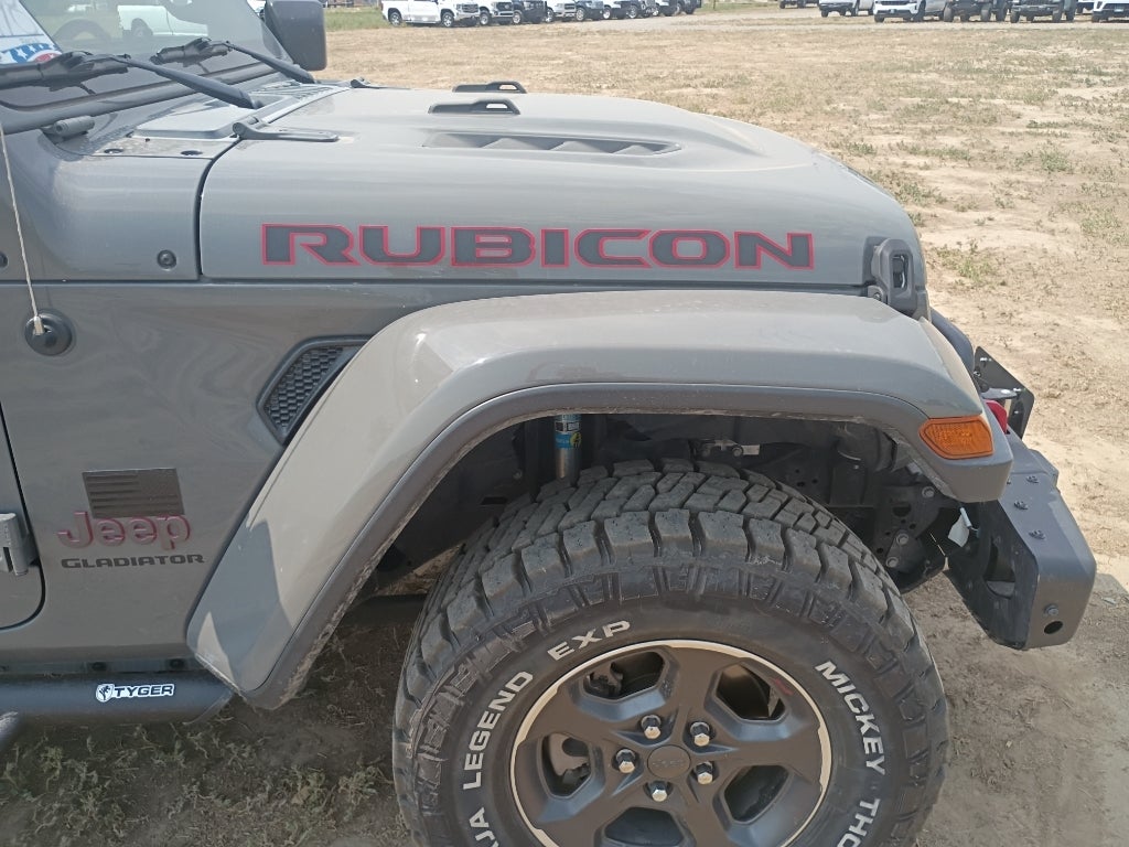 2021 Jeep Gladiator Rubicon