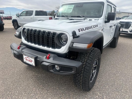 2024 Jeep Gladiator Rubicon in Sterling, CO - Korf Auto