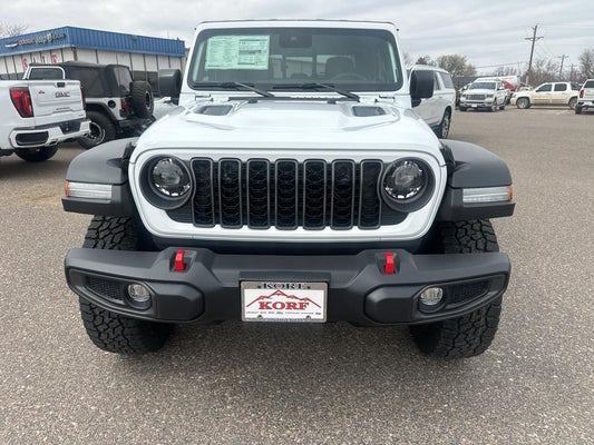 2024 Jeep Gladiator Rubicon in Sterling, CO - Korf Auto