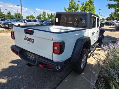 2020 Jeep Gladiator Rubicon