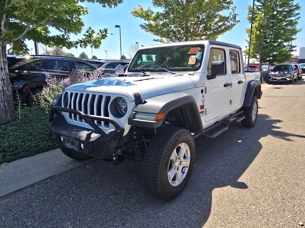2020 Jeep Gladiator Rubicon