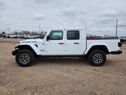 2024 Jeep Gladiator Rubicon X in Sterling, CO - Korf Auto
