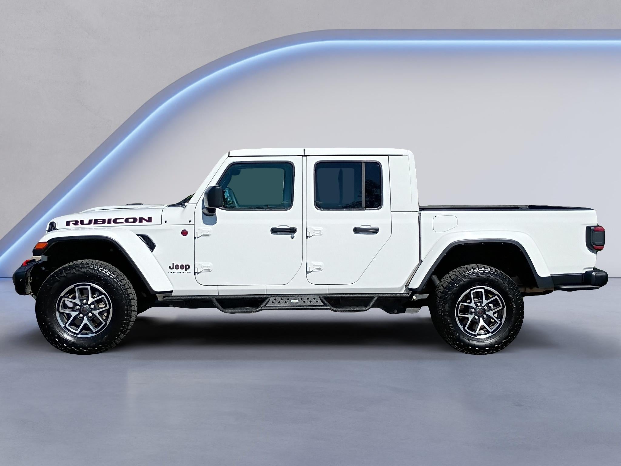 2024 Jeep Gladiator Rubicon X
