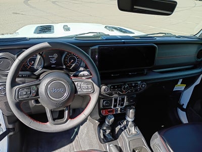 2024 Jeep Gladiator Rubicon X