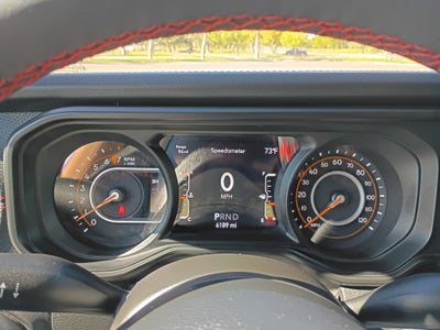 2024 Jeep Gladiator Rubicon X