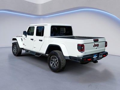 2024 Jeep Gladiator Rubicon X