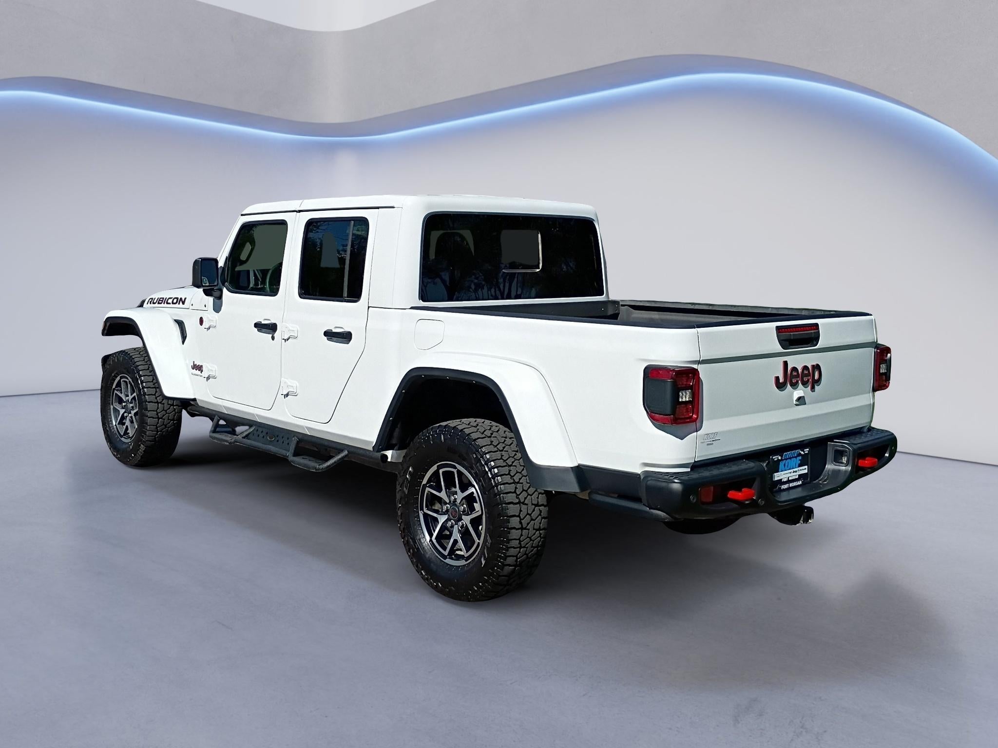 2024 Jeep Gladiator Rubicon X