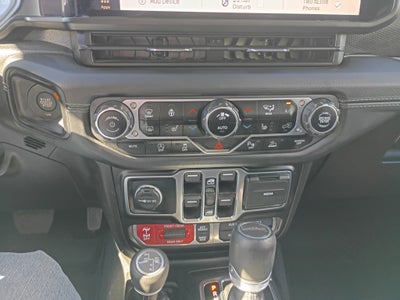 2024 Jeep Gladiator Rubicon X
