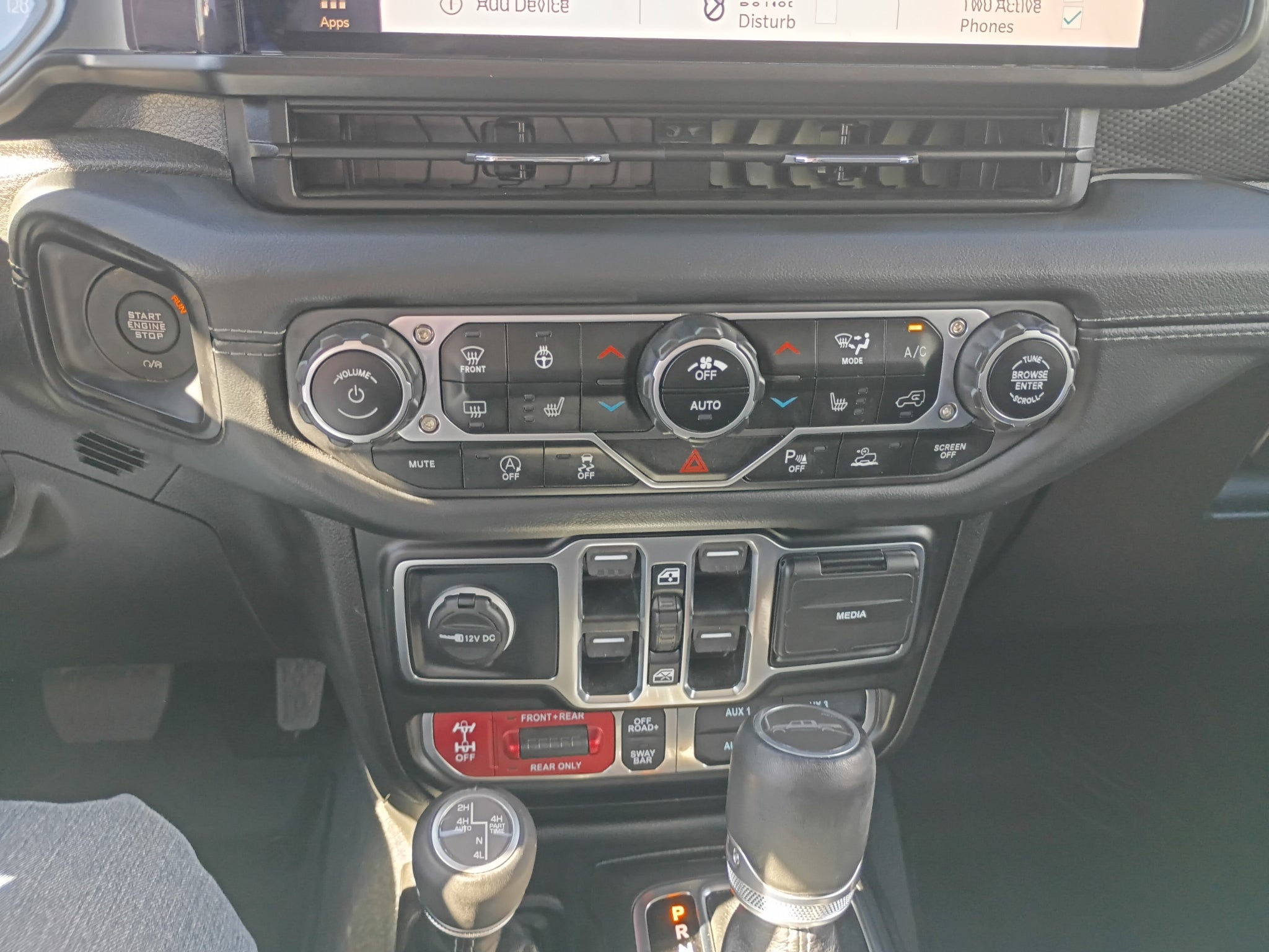 2024 Jeep Gladiator Rubicon X