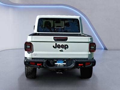 2024 Jeep Gladiator Rubicon X