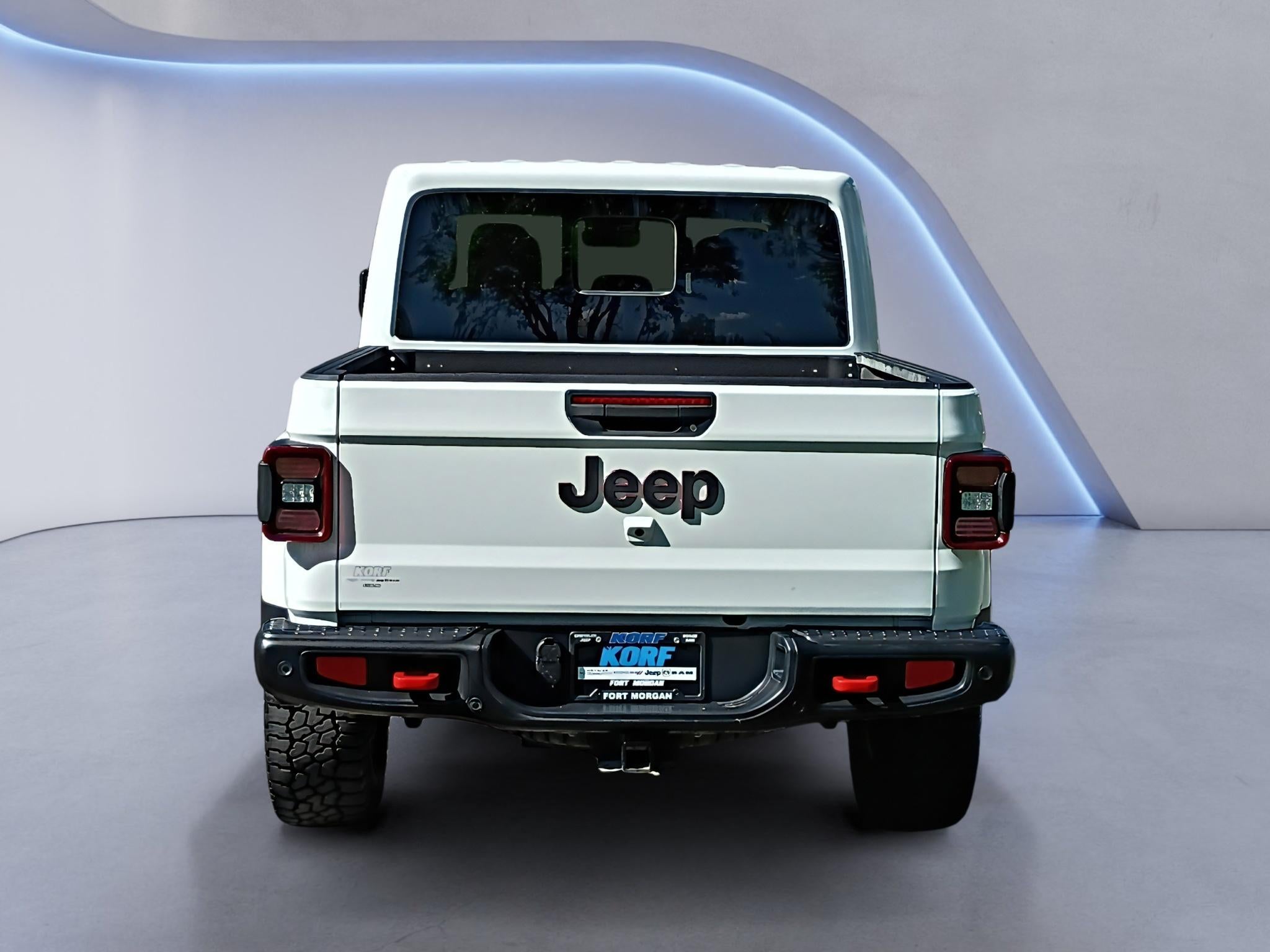 2024 Jeep Gladiator Rubicon X