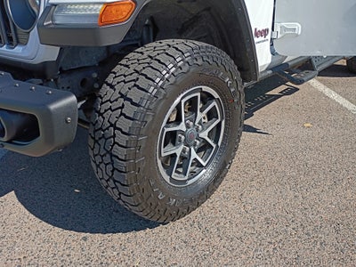 2024 Jeep Gladiator Rubicon X