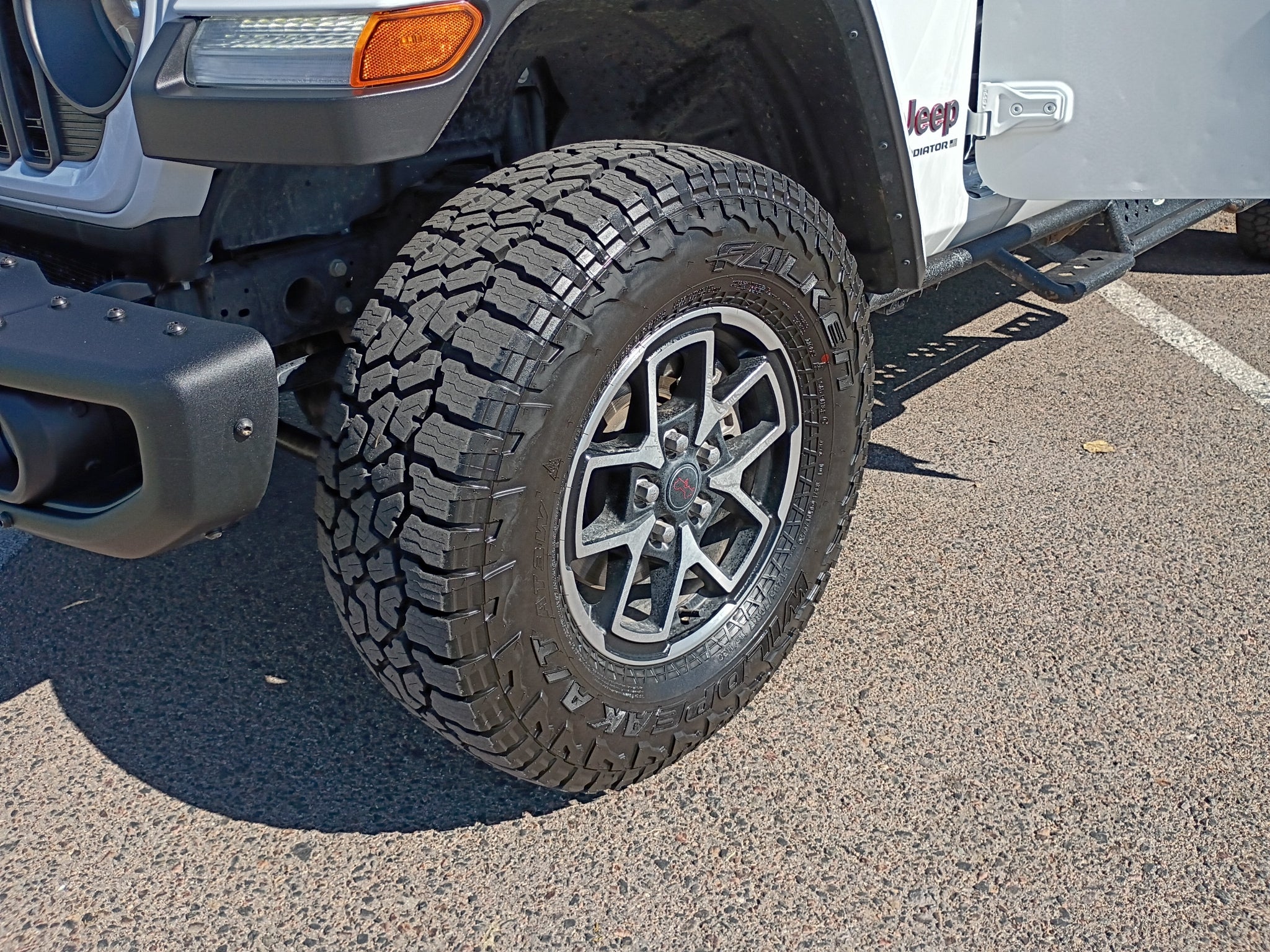 2024 Jeep Gladiator Rubicon X