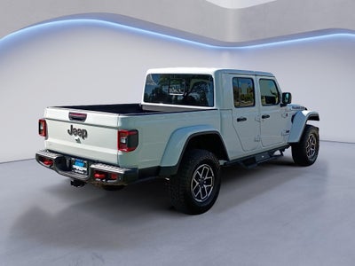 2024 Jeep Gladiator Rubicon X
