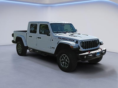 2024 Jeep Gladiator Rubicon X
