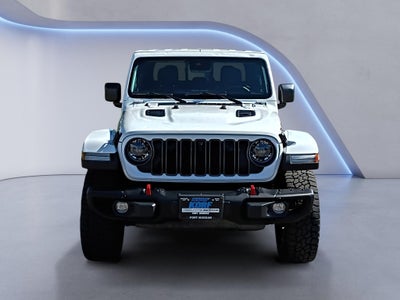 2024 Jeep Gladiator Rubicon X