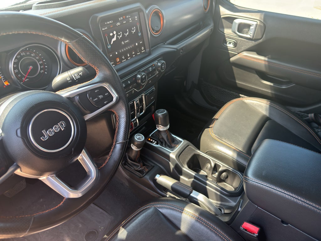 2022 Jeep Gladiator Mojave