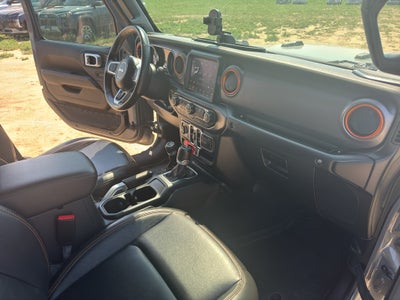 2022 Jeep Gladiator Mojave