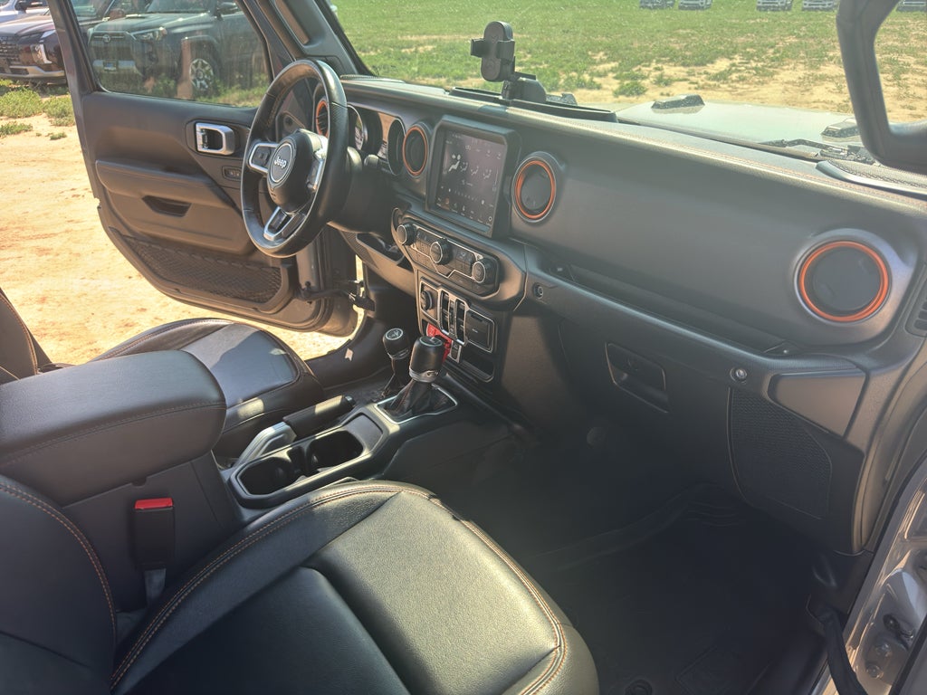 2022 Jeep Gladiator Mojave