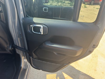 2022 Jeep Gladiator Mojave