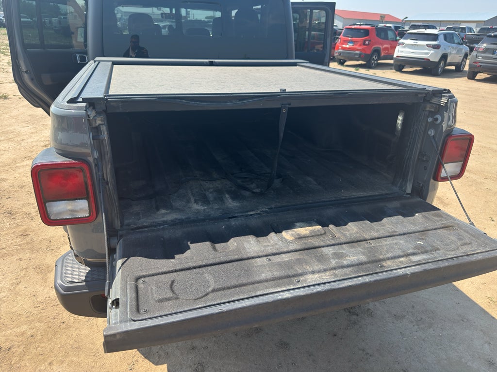 2022 Jeep Gladiator Mojave